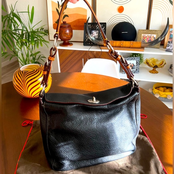 Coach Chelsea Pebbled Bag - Picture 1 of 14